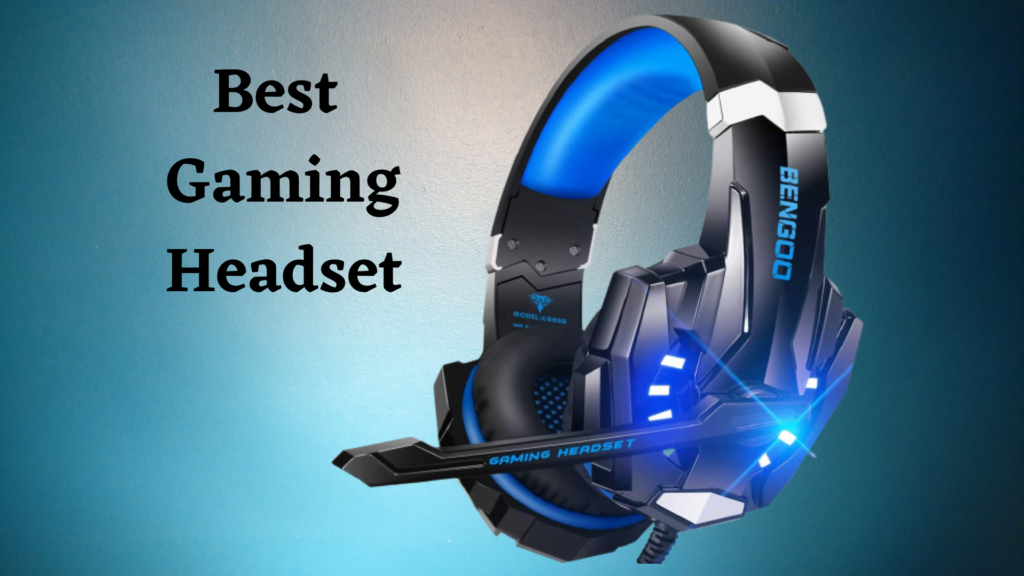 Best Gaming Headset for PS4, PS5, PC, Xbox One Picsboom