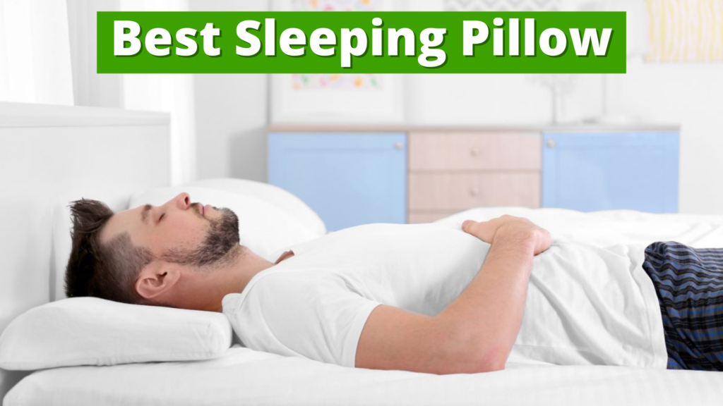 Best Pillow for Sleeping in 2022 Picsboom