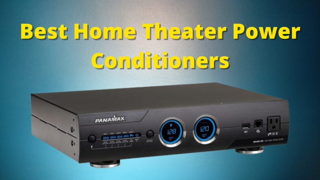 Best Home Theater Power Conditioner 2022 Picsboom