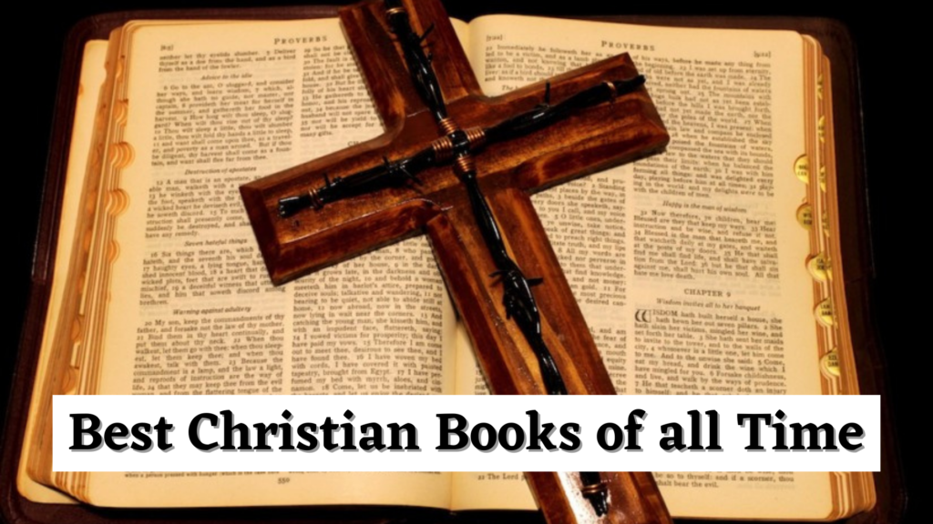 Best Christian Books Of All Time Picsboom