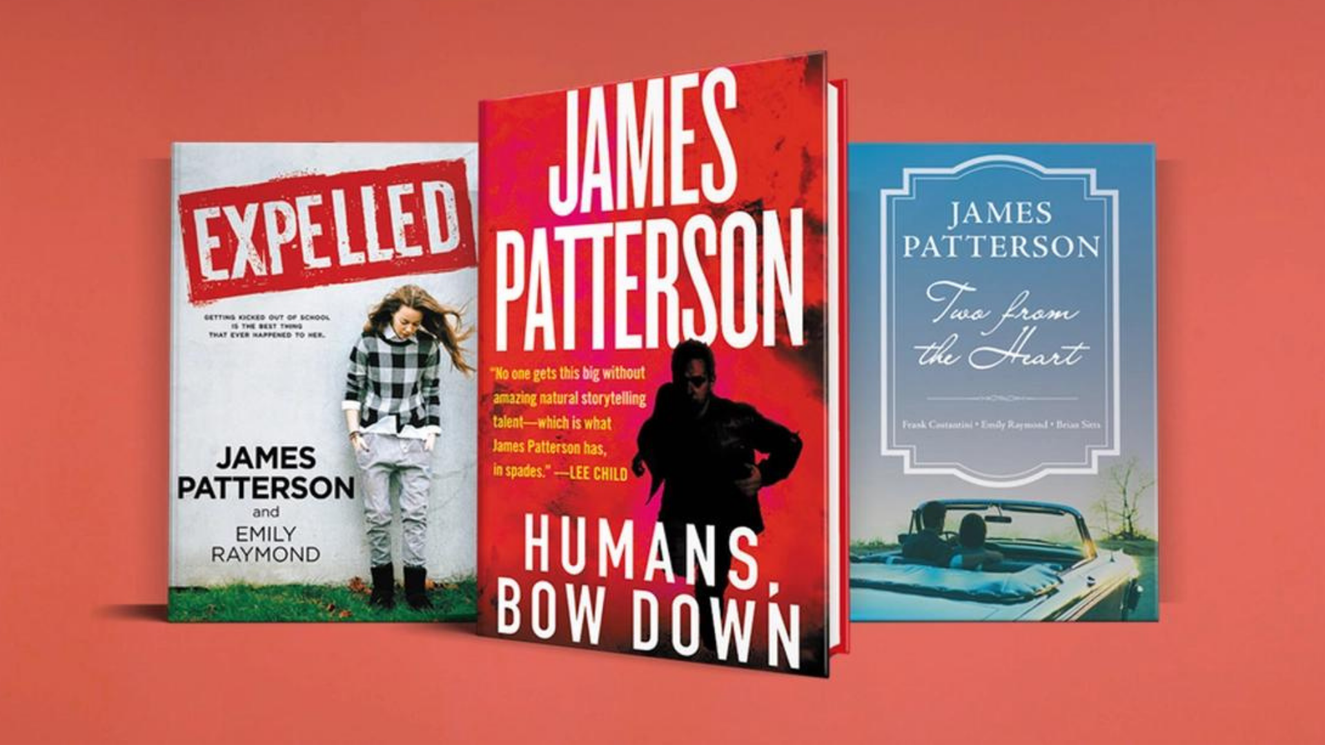 Best James Patterson Books 2022 Picsboom