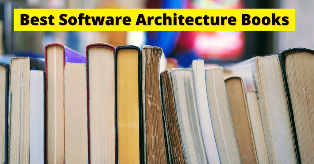 Best Software Architecture Books - Picsboom