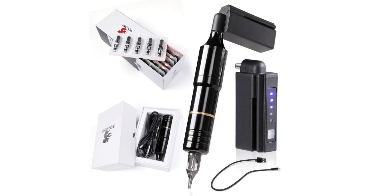 Best Tattoo Gun Kit 2022 – Picsboom