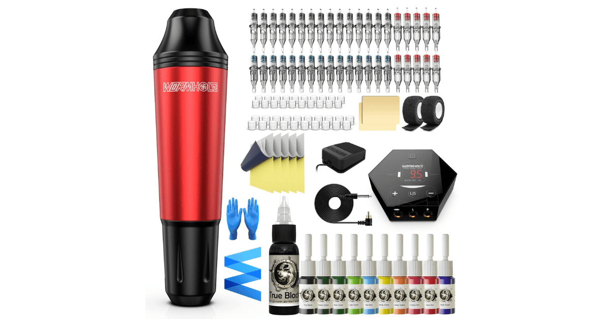 Best Tattoo Gun Kit 2022 Picsboom