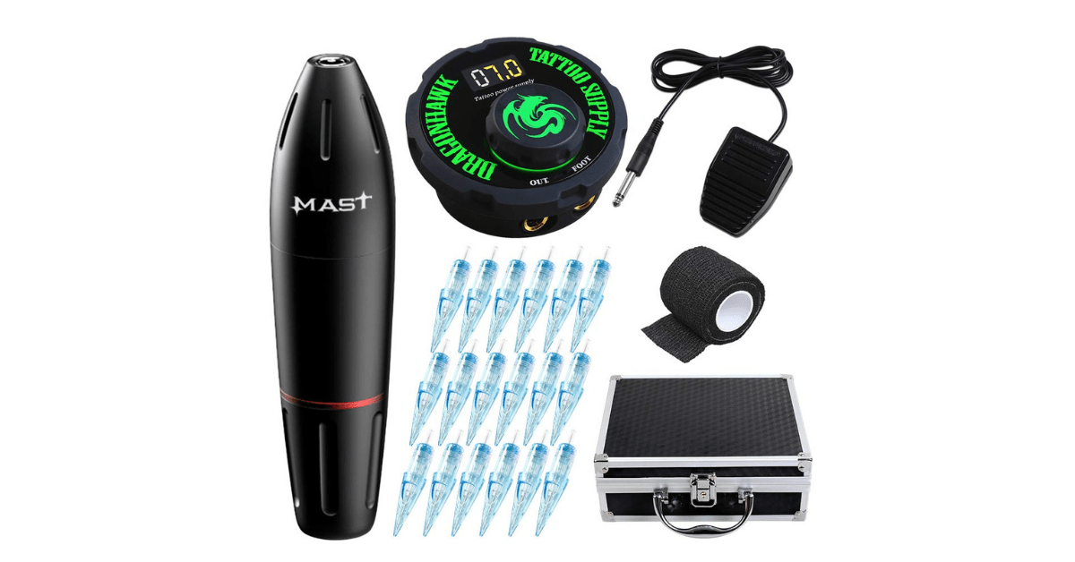 Best Tattoo Gun Kit 2022 Picsboom