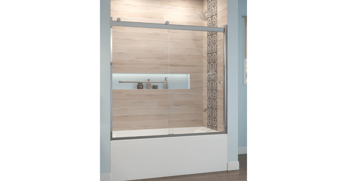 Best Shower Doors for Tubs Picsboom