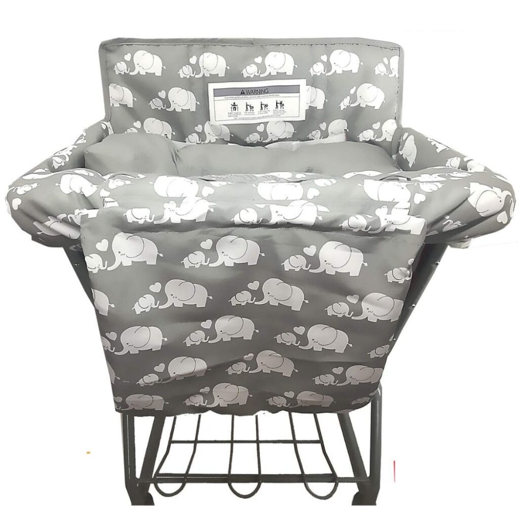 Best Shopping Cart Covers for Babies Picsboom