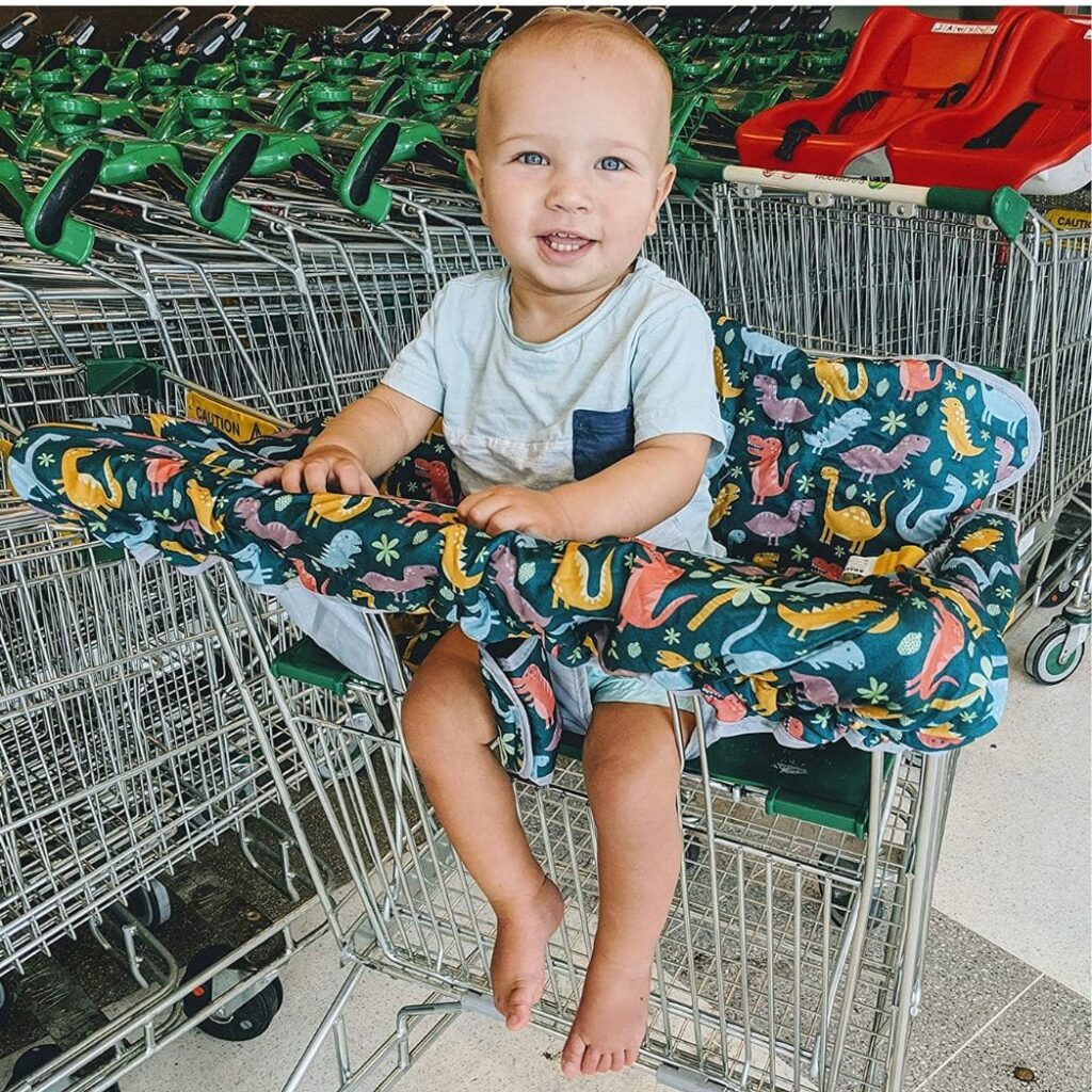 Best Shopping Cart Covers for Babies Picsboom